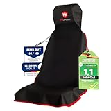Pro2Protect (2X Test SEHR GUT Auto Sitzbezüge, Sitzauflage, Sitzschoner, Autositzschoner,...