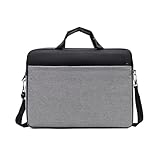 Nylon Laptoptasche 15,6/17 Zoll Handtasche für Damen und Herren schützt Ihren Laptop und Zubehör...