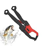 Greifgriff Für Fische | Klemme Ohne Rutsch,Zange Wels Salzwasser Und Süßwasser Seen Teichseen...