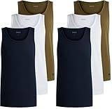 BOSS Tanktop 3P Classic 10243514 01 (Packung mit 2)