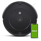 iRobot Roomba 692, App-steuerbarer Saugroboter (Staubsauger Roboter), 3-Stufen-Reinigungssystem,...