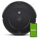 iRobot Roomba 692, App-steuerbarer Saugroboter (Staubsauger Roboter), 3-Stufen-Reinigungssystem,...