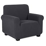 TIANSHU Sesselbezüge,Spandex Sofabezug Stretch Couchbezug Elastischer Antirutsch Stretchhusse Weich...