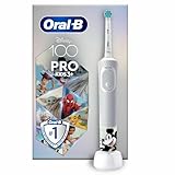 Oral-B Wiederaufladbare elektrische Zahnbürste Pro Kids, Sonderedition, 1 Kopf, für Kinder ab 3...