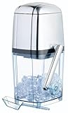 BarCraft Ice Crusher für Cocktails, mit Eisschaufel, Kunststoff und Edelstahl, 15,5 x 13,5 x 28cm,...