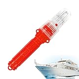 Generisch Marine LED Blitzleuchte - Wasserdichte Schiffs-Stroboskoplampe - Warnleuchte für...