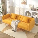 Generisch Zweisitzer-Multifunktions-Sofabett mit Bettfunktion, Verstellbarer Rückenlehne +...