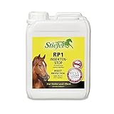 Stiefel RP1 Insekten-Stop Spray für Pferde, hochwirksamer Insektenschutz für Pferd & Reiter,...