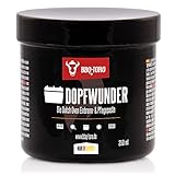 BBQ-Toro DOPFWUNDER - Die Dutch Oven Einbrenn- & Pflegepaste | 250 ml | Paste für Pflege von...