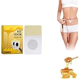 Bienengift Schlankheitspflaster Bee Venom Slimming Patches Bee Venom Lymphdrainage Slimming Patches...