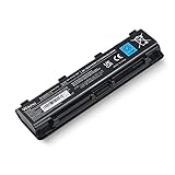 Wikinu 5200mAh PA5109U-1BRS PABAS272 Akku für Toshiba Satellite C40 C50 C50-A C50D C50t C55 C55-A...