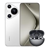 HUAWEI Pura 70 Pro Smartphone, 12 GB + 512 GB, Flat Edge Display, Ultra Speed Snapshot, robustes...