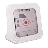 Asixxsix Tragbarer CD-Player, Bluetooth 5.3 Desktop-CD-Player mit HiFi-Sound-Lautsprechern,...