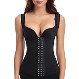 DOEOMK Korsett Damen Bauchweg, Waist Trainer Damen, Bauchgurt Nach Geburt, Corsage Damen, Unterbrust...