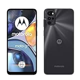 Motorola Moto g22 Smartphone (6,5“-HD+-Display, 50-MP-Kamera, 4 GB/64 GB, 5000 mAh, Android 12),...