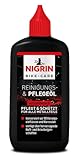 NIGRIN BIKE-CARE Fahrrad-Reinigungs- und Pflegeöl | 100 ml Flasche | Fahrradreinigung und Pflege |...