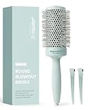 AIMIKE NaturaVol Rundbürste 53 mm,Professionelle Rundbürste zum schnellen Föhnen & Stylen,Für...