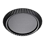 Zenker Obsttortenform Black Metallic – Hochwertige Backform für perfekte Ergebnisse, 280 x 280 x...