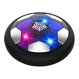 Mad Monkey Drinnen Schwebender Fussball, Blau Schwarz