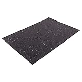 WiCo® Regupol cargo mat 7210® Antirutschmatte schwarz Platte 5mm x 800mm x 1200mm