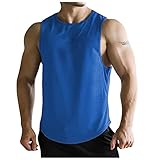 Tanktops Herren Tops für Herren Thermo Unterhemd Herren Muskelshirts Herren Set Kurzarm Unterhemd...