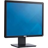 Dell E1715S 17 Zoll SXGA (1280x1024) Monitor, 60Hz, TN, 5ms, DisplayPort, VGA, 3 Jahre Garantie,...