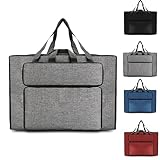 YushengTai Zeichentasche A3 Transporttasche für Zeichenplatte, Wasserdicht Drawing Bag,...