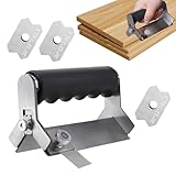 Shurzzesj Kantenhobel für die Holzbearbeitung, Rasentrimmer für die Holzbearbeitung, Handhobel,...