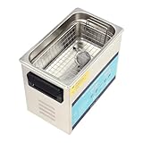 3.2L Ultraschallreiniger Ultraschallreinigungsgerät Ultraschallbad Ultrasonic Cleaner für Schmuck,...