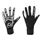 VGEBY1 Tauchhandschuhe aus Neopren, 2 mm, Tauchhandschuhe mit 5 Fingern für Wassersportgeräte,...