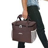 Abbto Weiche Seitliche Kühltasche | Große Kühltasche für Mittagessen mit weicher Seite –...