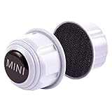 Finest-Filters Magnetischer schwimmender Glasreiniger für Aquarien, Algenbürste,...