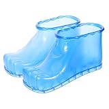 Beaupretty 1 Paar Fußwanne plasure warmwasser footcare thermalwasser Blutzirkulation Fußbad...