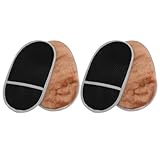 Abaodam 4 Stück Pack Autowaschhandschuhe Mikrofaser Kratzfreie Autoreinigung Wiederverwendbar...