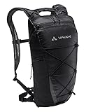 VAUDE Uphill 8 - Fahrrad-Rucksack mit 8 Liter Volumen - mit luftdurchlässigem Tragesystem