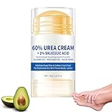 Fußcreme Repair Creme, Fußcreme Trockene Füße Repair Creme, Hydrating and Anti-Cracking Foot...