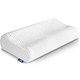 LAMB Höheneinstellbares Memory Foam Kissen Kopfkissen,Nackenkissen Nackenstützkissen Ergonomisches...