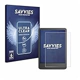 Savvies 6 Stück Schutzfolie für Amazon Kindle 2024 Displayschutz-Folie Ultra-Transparent