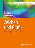 Zeichen und Grafik: Logo - Infografik - 2D-/3D-Grafik (Bibliothek der Mediengestaltung)