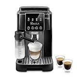 De'Longhi Magnifica Start ECAM222.60.BG, Kaffeevollautomat mit LatteCrema-Milchsystem für...