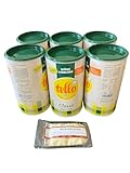 Tello fix Classic klare Brühe 6er-Pack (6x900g = 5,4 kg) rein pflanzlich, vegan, lactosefrei und...