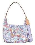 Oilily Melody Shoulder Bag Wedgewood