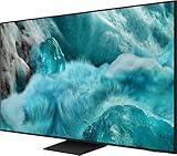 Samsung QE55Q7F5AU TV 55 Zoll Smart TV 4K QLED, DVB-T2, WLAN, Energieklasse G