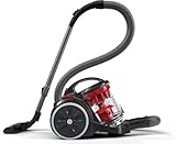 Balter Vento A4 Staubsauger beutellos, 850W hohe Saugleistung, große 3L Staubbehälter,...