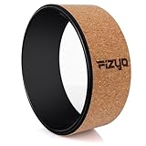 Phyzyo Yoga und Pilates Rad Ø33cm - Profirolle für Rückendehnung, Verbesserung des...