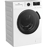 Beko WMC91464ST1 b300 Waschvollautomat, Waschmaschine, 9 kg, Bluetooth, ProSmart Inverter Motor,...