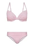s.Oliver Bügel-Bikini rosa-weiß