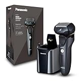 Panasonic Series 800 ES-LV97 Nass/Trocken-Rasierer, 5-fach-Scherkopf mit Linearmotor, inklusiv...