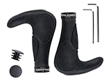 PEDAL HEROES Fahrradgriffe ergonomisch - Lenkergriffe Fahrrad (22 mm) - wasserabweisend &...