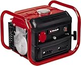 Einhell Stromerzeuger (Benzin) TC-PG 10/E5 (800 W Maximalleistung, 680 W max. Dauerleistung, 4 L...